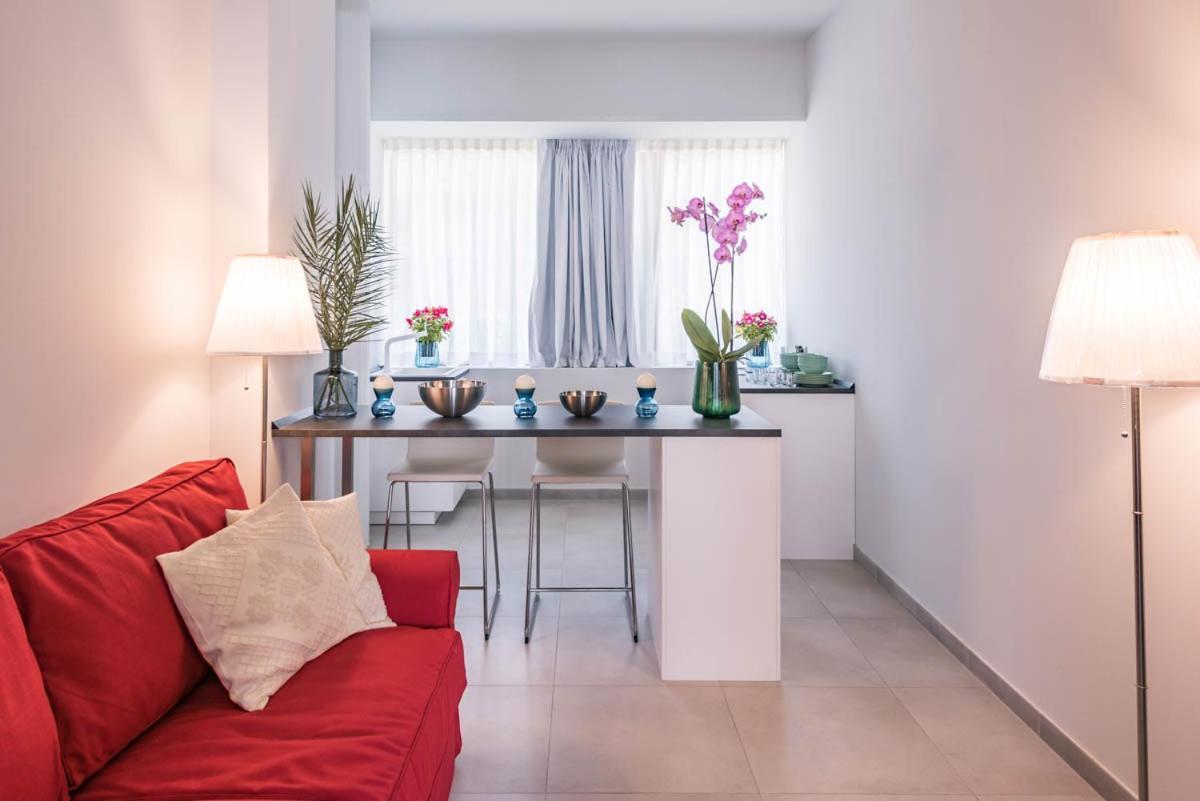 Le Residenze Di Don Nino Apartment เลชเช ภายนอก รูปภาพ