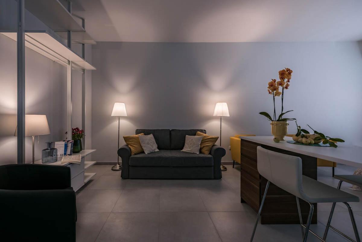 Le Residenze Di Don Nino Apartment เลชเช ภายนอก รูปภาพ